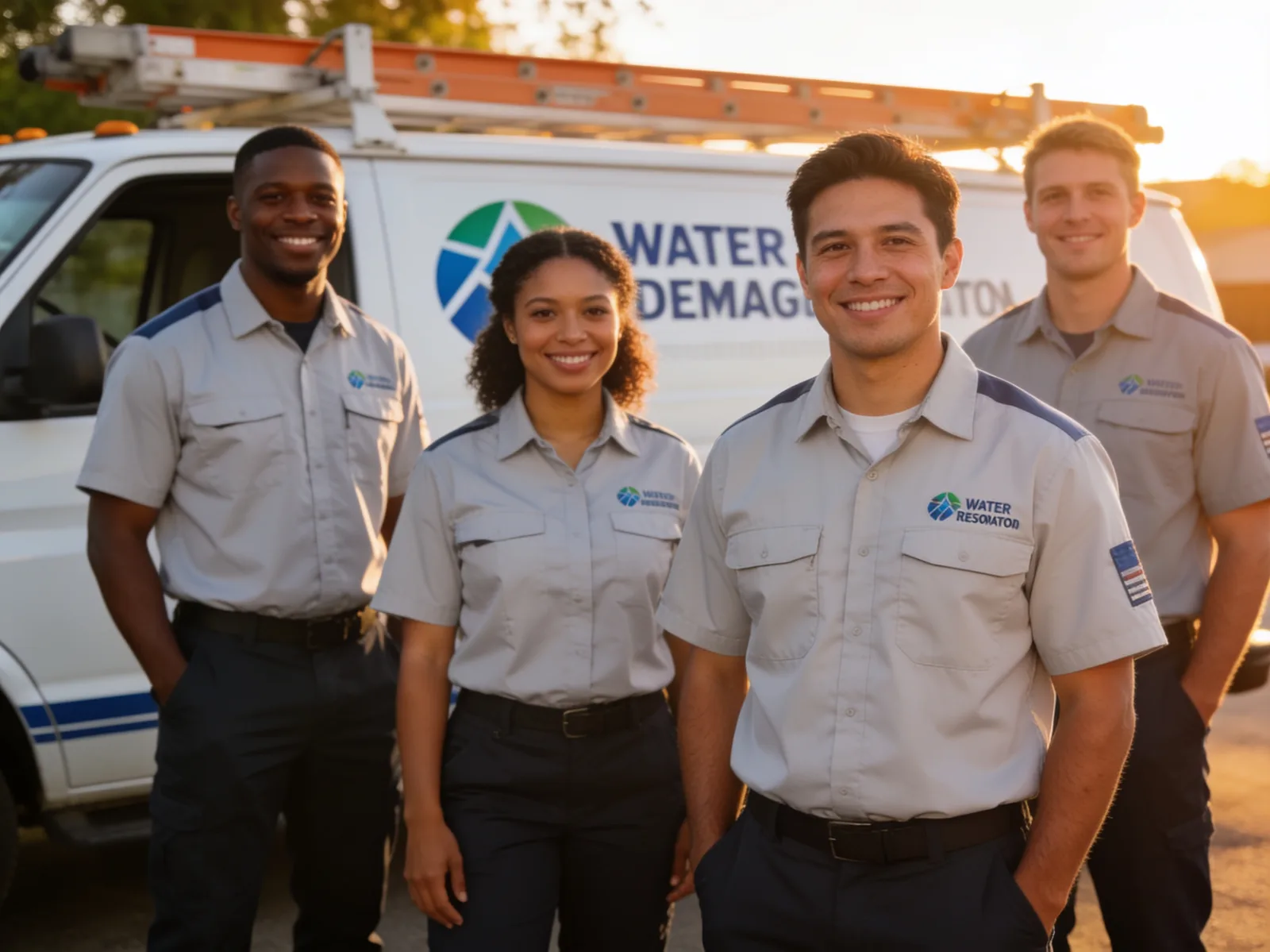 Water Damage Restoration company in Dolliver, IA